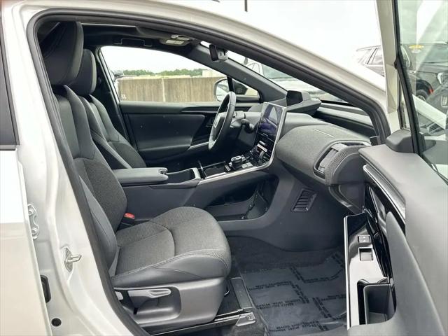 2023 Toyota bZ4X XLE