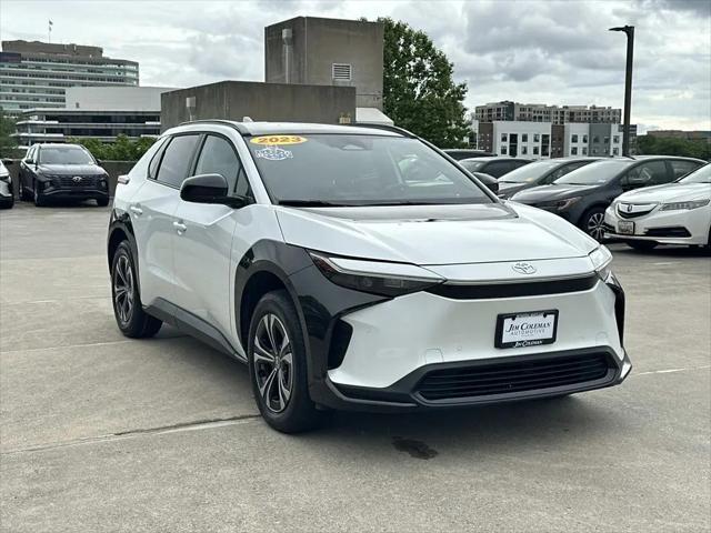 2023 Toyota bZ4X XLE