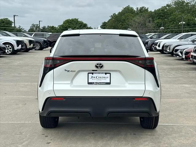 2023 Toyota bZ4X XLE