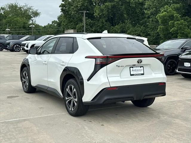 2023 Toyota bZ4X XLE