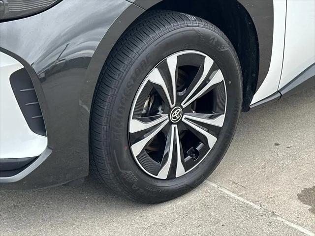 2023 Toyota bZ4X XLE