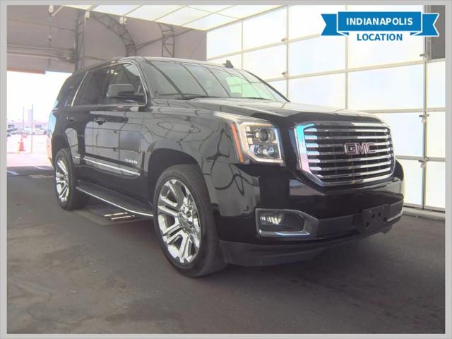 2019 GMC Yukon SLT for sale in Indianapolis, IN