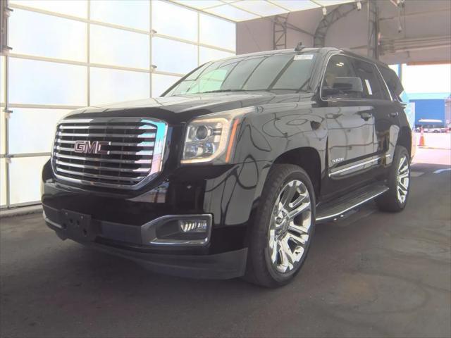 2019 GMC Yukon SLT