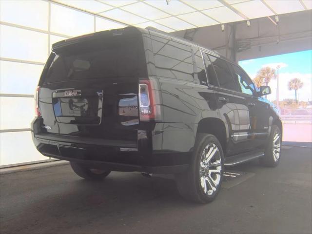 2019 GMC Yukon SLT