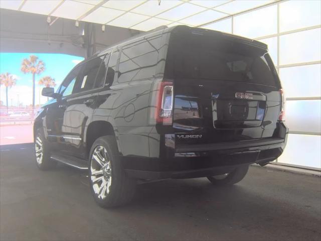 2019 GMC Yukon SLT