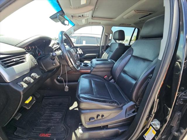 2019 GMC Yukon SLT