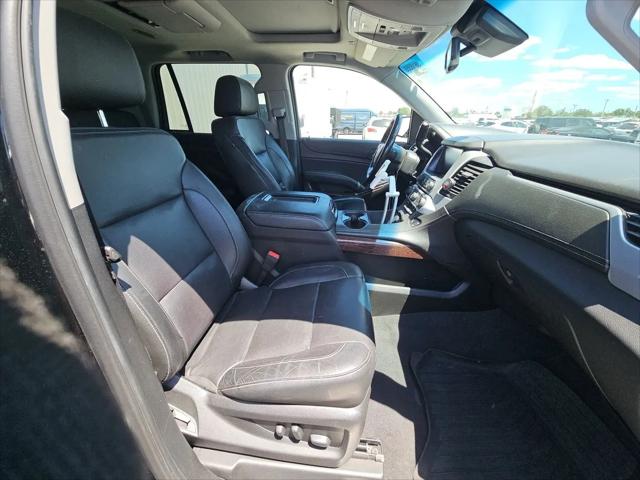 2019 GMC Yukon SLT