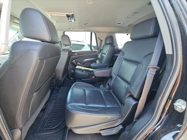 2019 GMC Yukon SLT