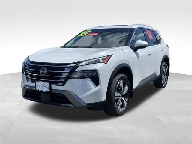 2025 Nissan Rogue SL Intelligent AWD