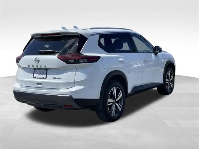 2025 Nissan Rogue SL Intelligent AWD