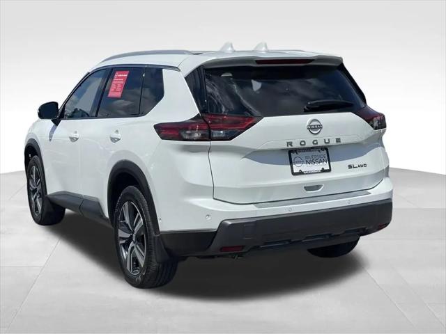 2025 Nissan Rogue SL Intelligent AWD