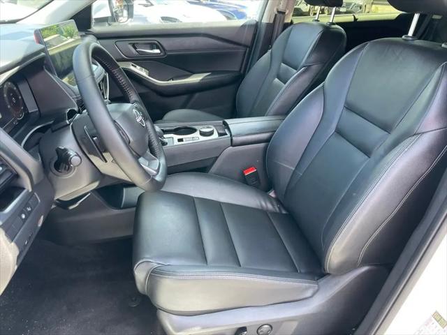 2025 Nissan Rogue SL Intelligent AWD