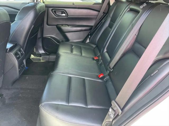 2025 Nissan Rogue SL Intelligent AWD
