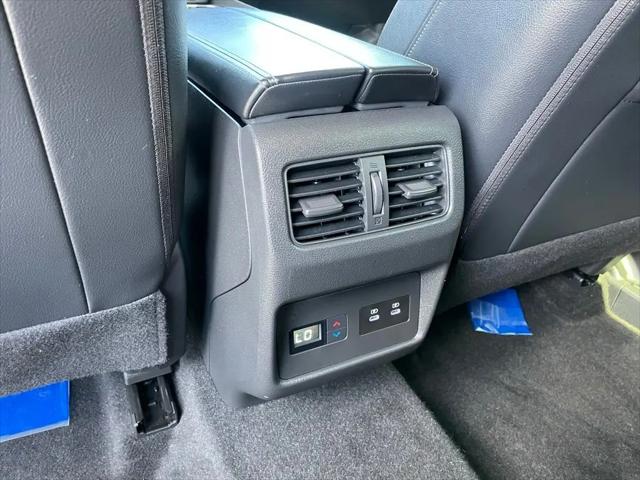 2025 Nissan Rogue SL Intelligent AWD