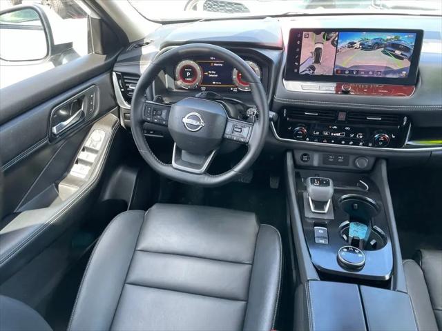 2025 Nissan Rogue SL Intelligent AWD