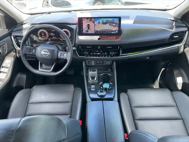 2025 Nissan Rogue SL Intelligent AWD