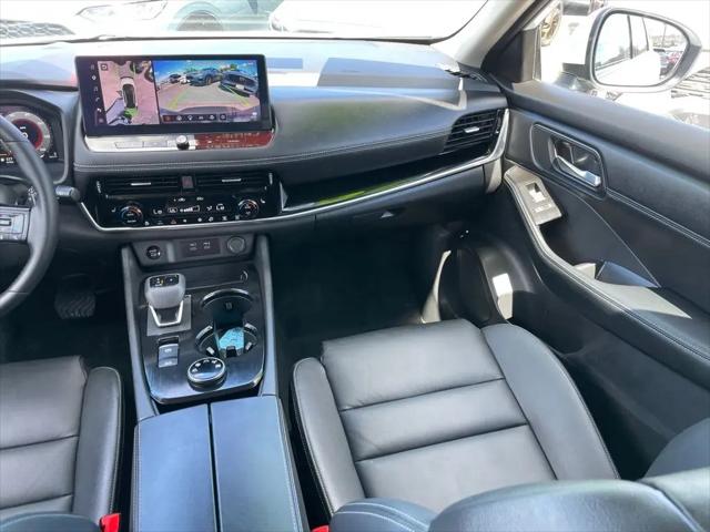 2025 Nissan Rogue SL Intelligent AWD