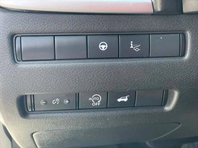 2025 Nissan Rogue SL Intelligent AWD