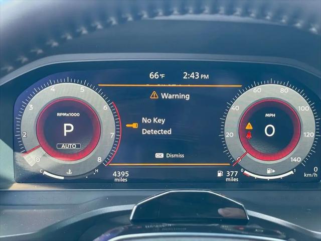 2025 Nissan Rogue SL Intelligent AWD