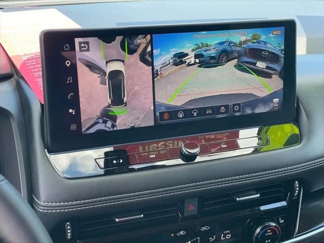 2025 Nissan Rogue SL Intelligent AWD