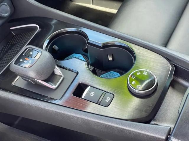 2025 Nissan Rogue SL Intelligent AWD