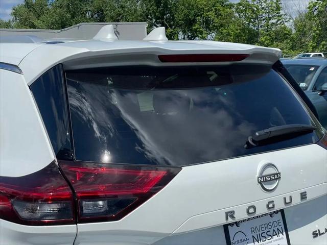 2025 Nissan Rogue SL Intelligent AWD