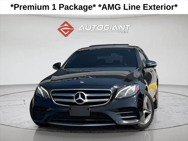 2018 Mercedes-Benz E-CLASS E 300 4MATIC for sale in Indianapolis, IN
