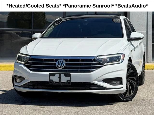 2019 Volkswagen Jetta 1.4T SEL Premium for sale in Indianapolis, IN