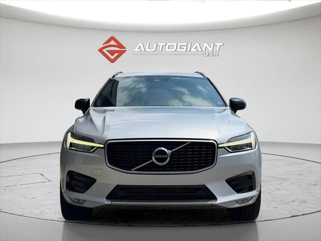 2020 Volvo XC60 T5 R-Design