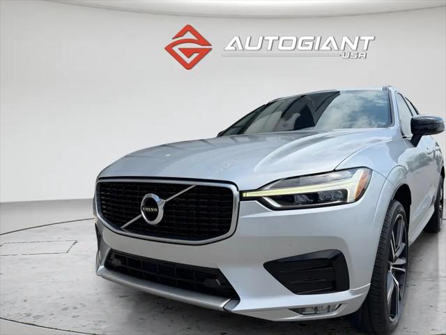 2020 Volvo XC60 T5 R-Design