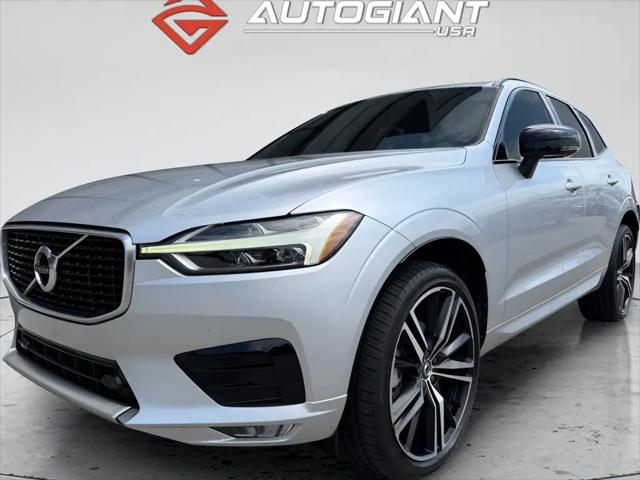 2020 Volvo XC60 T5 R-Design
