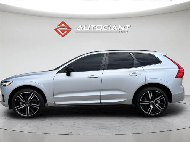 2020 Volvo XC60 T5 R-Design