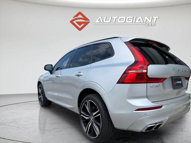 2020 Volvo XC60 T5 R-Design