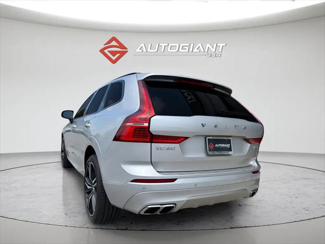 2020 Volvo XC60 T5 R-Design