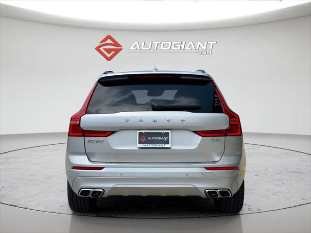 2020 Volvo XC60 T5 R-Design