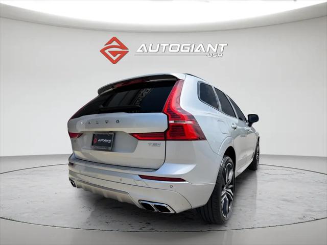 2020 Volvo XC60 T5 R-Design