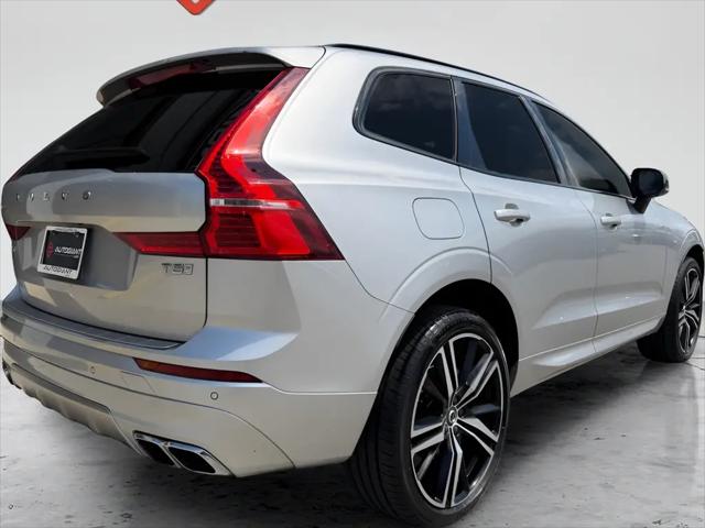 2020 Volvo XC60 T5 R-Design