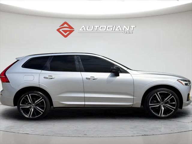 2020 Volvo XC60 T5 R-Design