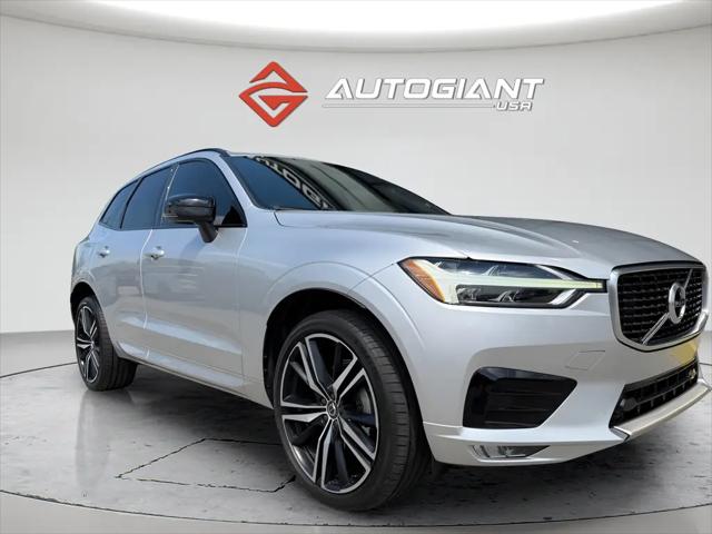 2020 Volvo XC60 T5 R-Design