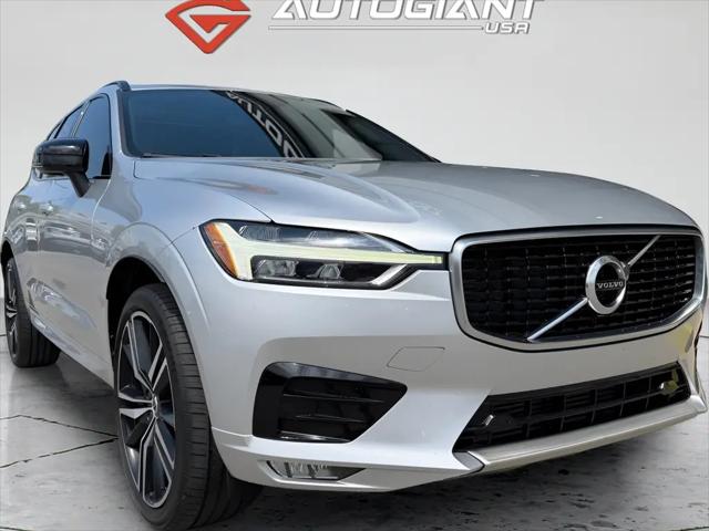 2020 Volvo XC60 T5 R-Design