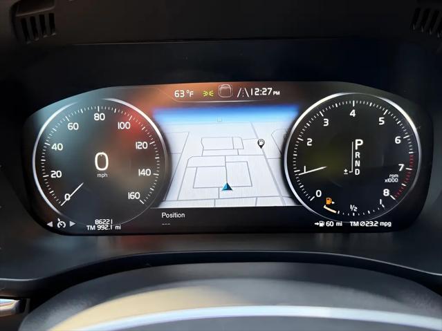 2020 Volvo XC60 T5 R-Design