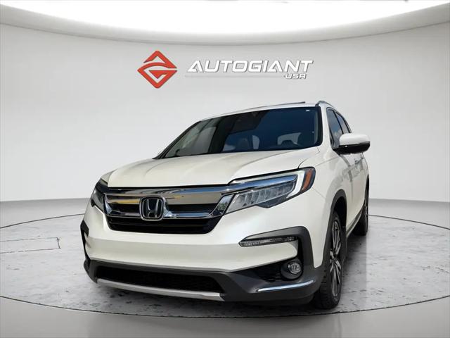 2019 Honda Pilot Touring