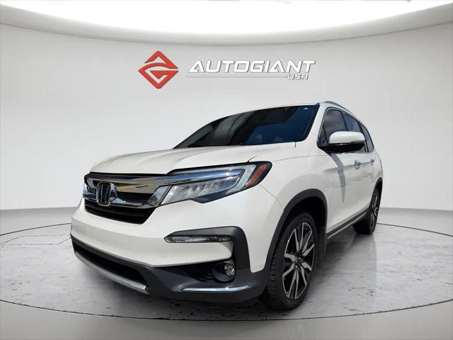 2019 Honda Pilot Touring