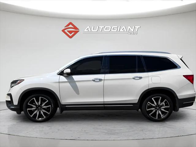 2019 Honda Pilot Touring