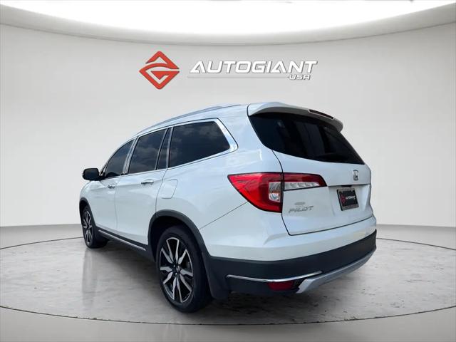 2019 Honda Pilot Touring