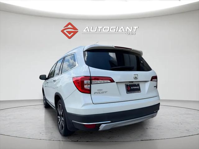 2019 Honda Pilot Touring