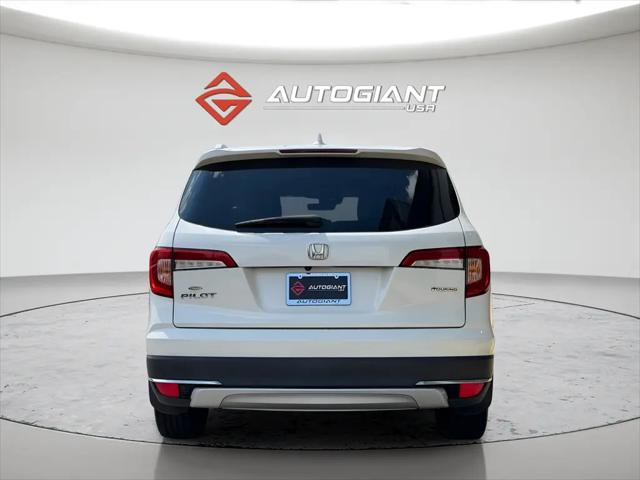 2019 Honda Pilot Touring