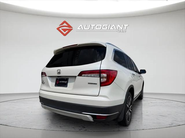 2019 Honda Pilot Touring