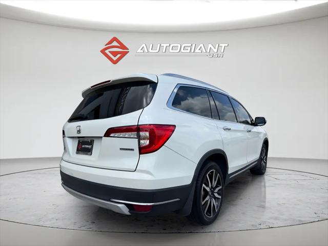 2019 Honda Pilot Touring