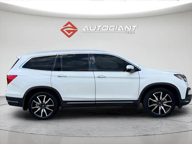 2019 Honda Pilot Touring